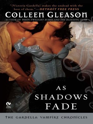 cover image of As Shadows Fade